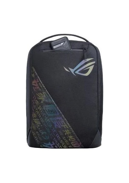Rog BP1501G Holografik Edition Suya Dayanıklı 18 Inç Bilgisayar Sırt Çantası 90XB04ZN-BBP030 modelleri