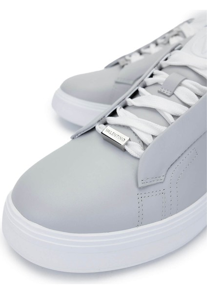 Deri Gri Sneakers & Spor Ayakkabı 1040 95R2106 Ayk Y25 Grıgıo