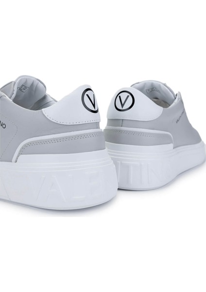 Deri Gri Sneakers & Spor Ayakkabı 1040 95R2106 Ayk Y25 Grıgıo