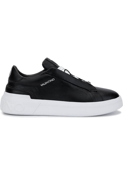 Deri Siyah Sneakers & Spor Ayakkabı 1040 95R2106 Ayk Y25 Nero
