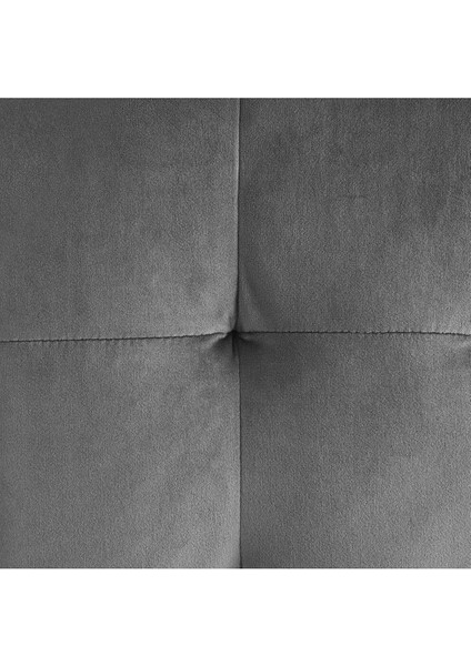 Kiremit Kare Puf Dikişli En*boy 42*42 cm