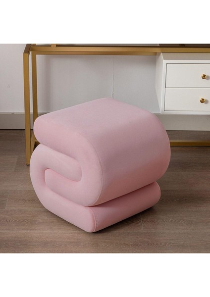 S Compact Puf 45*45 cm Yükseklik 45 cm