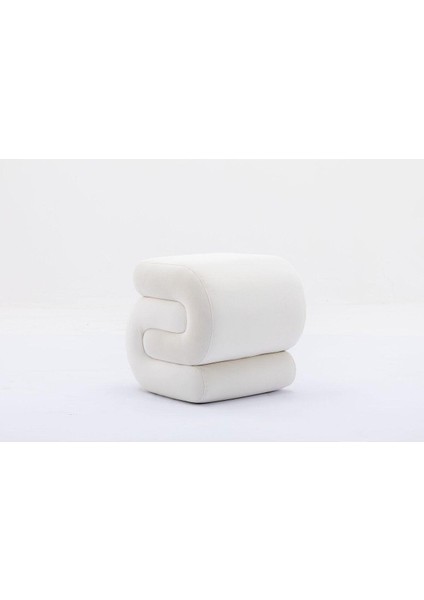 S Compact Puf 45*45 cm Yükseklik 45 cm