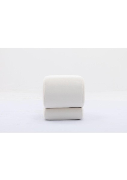 S Compact Puf 45*45 cm Yükseklik 45 cm