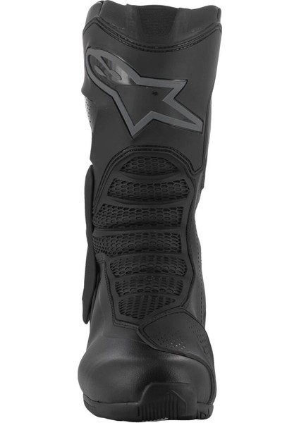 Smx-6 V3 Goretex Korumalı Motosiklet Botu Siyah Koyu Gri fırsatları