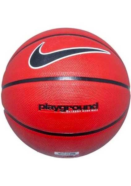 N.100.4371.651.07 Everyday Playground 8p Graphic Deflated Basketbol Topu