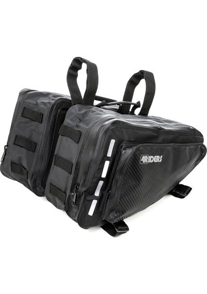 Carbon Wp Series Carry Yan Çanta Seti Siyah fiyatları