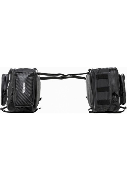 Carbon Wp Series Carry Yan Çanta Seti Siyah modelleri