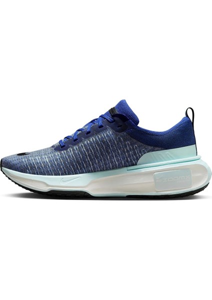 Zoomx Invincible Run Fk 3 Erkek Yürüyüş Koşu Ayakkabısı Mavi