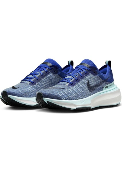 Zoomx Invincible Run Fk 3 Erkek Yürüyüş Koşu Ayakkabısı Mavi
