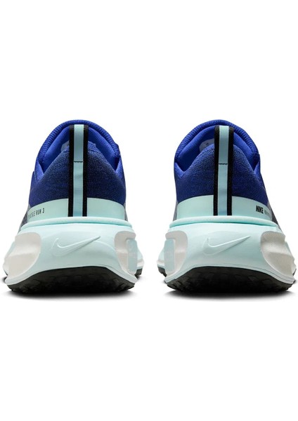 Zoomx Invincible Run Fk 3 Erkek Yürüyüş Koşu Ayakkabısı Mavi