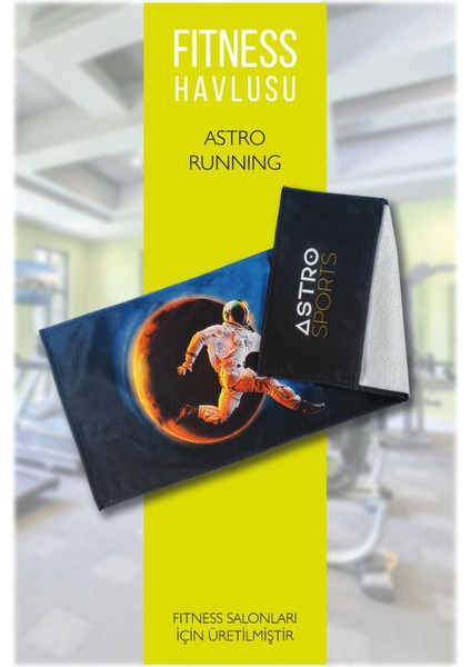 Fitness Havlusu, Spor Havlusu, Astro Havlu Serisi fiyatları