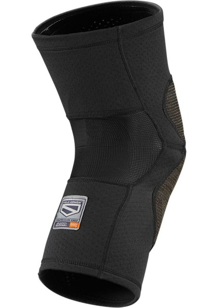 Field Armor Compression Streç Diz Koruma Siyah fiyatları