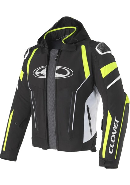 Rainblade-3 Wp Korumalı Motosiklet Montu Siyah Sarı fırsatları