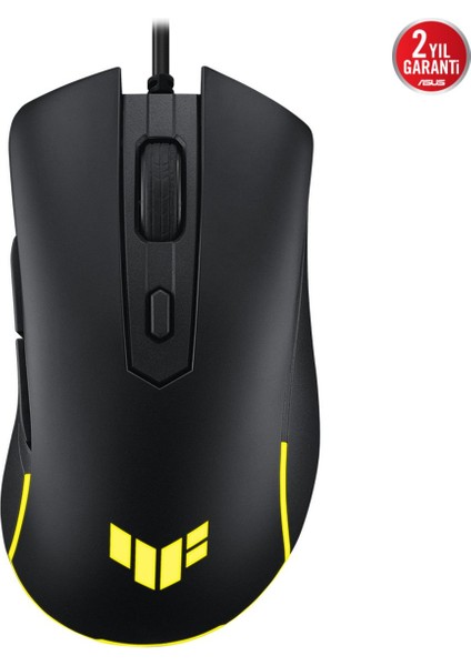 Tuf Gaming M3 Gen Iı 8000 Dpı 6 Tuş Kablolu Gaming (Oyuncu) Mouse