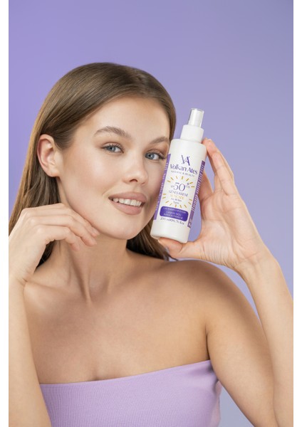 Lavanta Yağlı Leke Karşıtı Güneş Kremi 50 Spf 200 ml fiyatları
