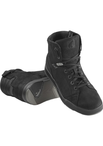 Swift x Fit Dry Korumalı Motosiklet Botu Siyah Siyah