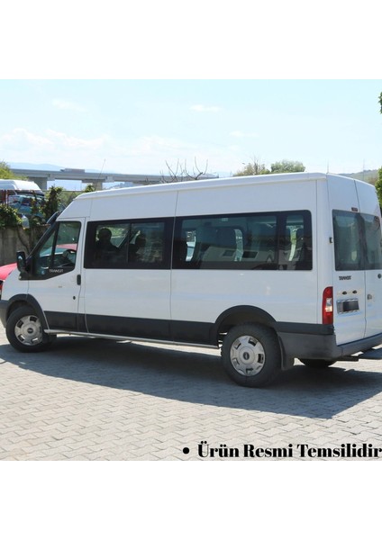 Vw Caddy Maxi Dodik Seti - Çamurluk ve Kapı, Tek Sürgü, Uzun Şase (12 Parça) | (2010-2015)