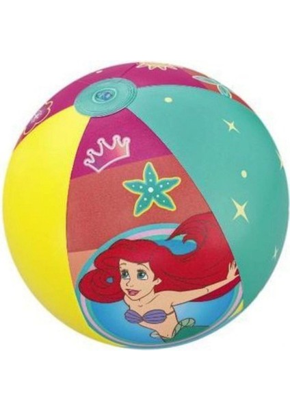 Deniz Topu Prensesler 51 cm Lisanslı