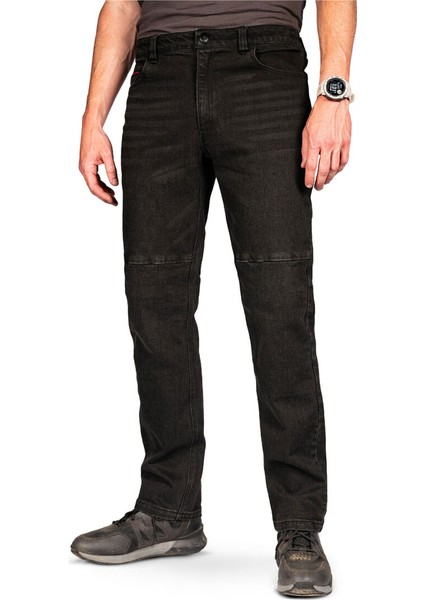 Uparmor Covec Korumalı Motosiklet Pantolonu Siyah modelleri