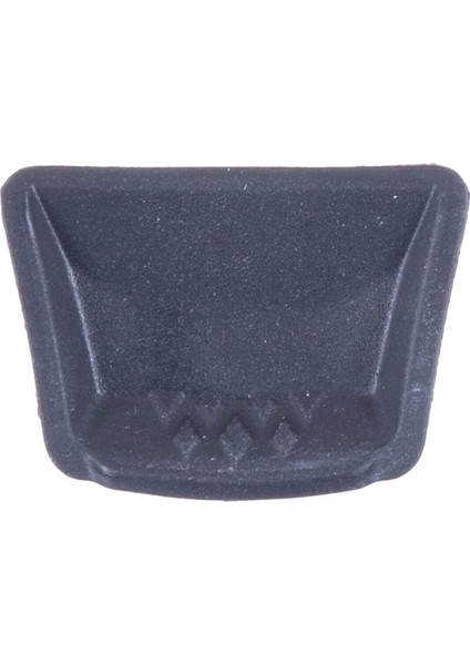 Supertech R10 Kask Için Çene Havalandırma Kapağı Siyah