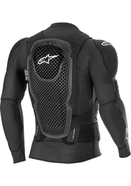 Alpinestars Bionic Pro V3 Plasma Body Armor (Tam Gövde Koruma) Siyah Kırmızı Beyaz fiyatları