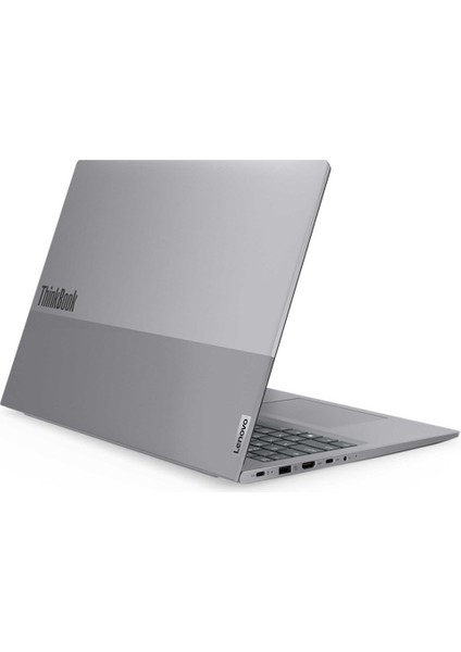 Thinkbook 16 G6 Irl I5-1335U 8 GB 512 GB SSD 16" Windows 11 Home 21KG006CTR T37 Taşınabilir Bilgisayar fırsatları