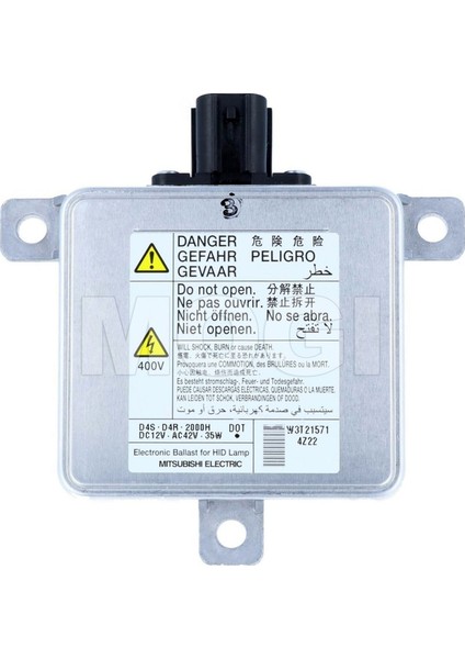 Honda Cıvıc Cr-V Xenon Far Beynä° W3T21571 W3T22371 W3T23371