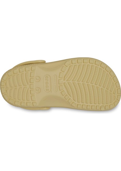 Classic Clog Wheat Çocuk Terlik / Sandalet 206991-209