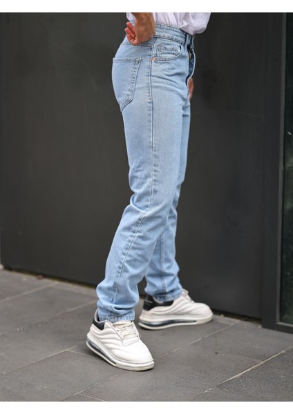 Erkek Baggy Comstar Salaş Bol ve Rahat Kalıp Jeans Pantolon fiyatları