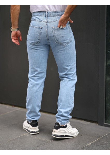 Erkek Baggy Comstar Salaş Bol ve Rahat Kalıp Jeans Pantolon modelleri