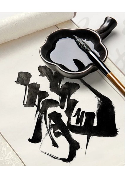 Japon Mürekkebi-Kaligrafi-Hat Çizim-Resim Üstün KALITE-25ML-INK