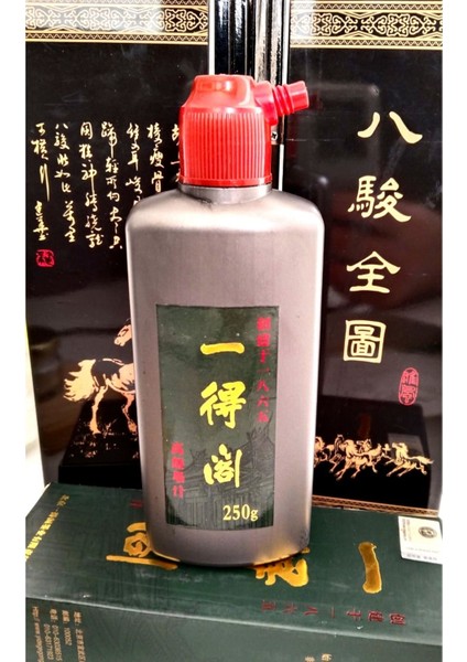 Japon Mürekkebi-Kaligrafi-Hat Çizim-Resim Üstün KALITE-25ML-INK