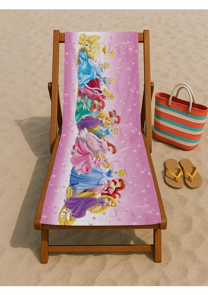 Plaj Havlusu, 80 x 150 cm Baskılı Havlu, Deniz Havlusu, Şezlong Havlusu fiyatları