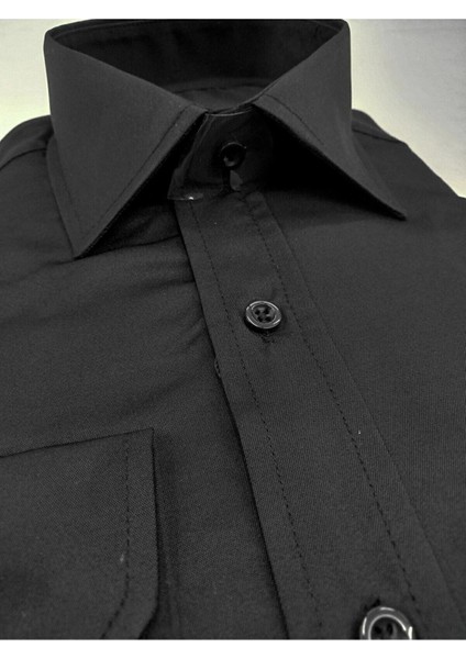 Slimfit Parlak Pamuk Saten Uzun Kollu Erkekgömlek Ter Emmeözellikli Ütü Proplemolmayan fiyatları