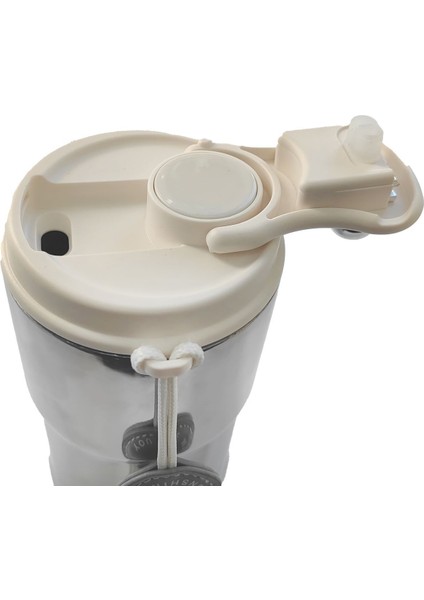 316 L Silver 420 ml Kahve El Termos Mug CIN486SLV fiyatları