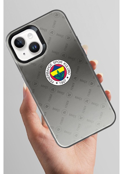 Apple iPhone 14 Uyumlu Fenerbahçe Desen Arma Premium Lisanslı Telefon Kılıfı fırsatları