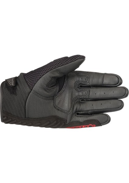 Smx-1 Air V2 Korumalı Motosiklet Eldiveni Siyah Kırmızı fiyatları