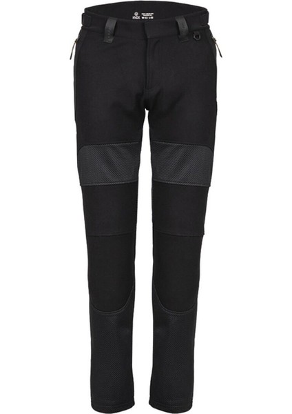 Urbane Pro Mk2 Korumalı Motosiklet Pantolonu Siyah