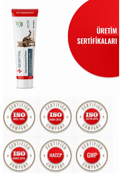 Gastrointestinal Paste 100 gr Kediler Için Mide ve Destekleyici Premium Malt Paste Macun indirimleri
