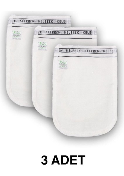 Hamam Kesesi 3 Adet Kod 162