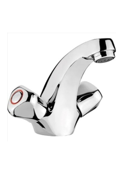 Kartal Lavabo Bataryası – Çift Çıkışlı, Pirinç Gövde & Dayanıklı Tasarım fırsatları