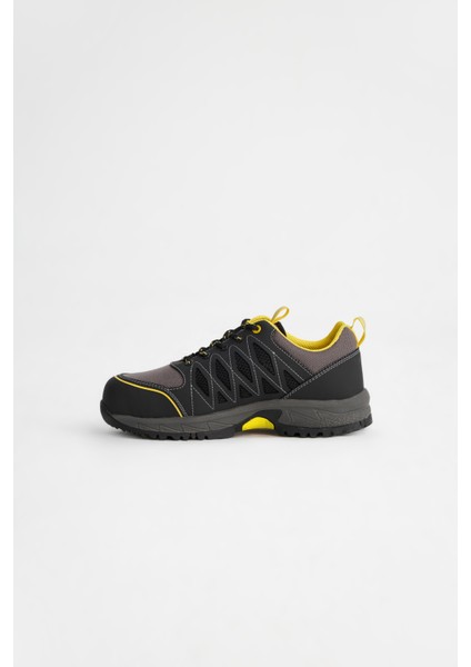 Outlander(Sb) S1PL Hro Fiberglas Burun Iş Güvenliği Ayakkabısı