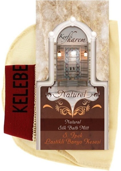 Ipek Cosy Lastikli Kese Hakiki Koza Ipeğinden Banyo Kesesi Bora Kese modelleri
