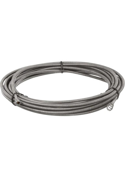 Rıdgıd 55983 9m 6mm Powerclear Kanal Açma Makinesi Yedek Spiral