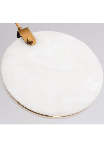 Modern Lüks Tasarım Marble Lighting Sarkıt Beşli Sıralı Mermer Avize Eskitme Gold fiyatları