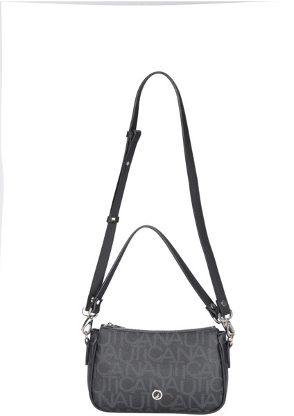 Sıyah Nautıca Kadın Omuz Çantası Cn6566t