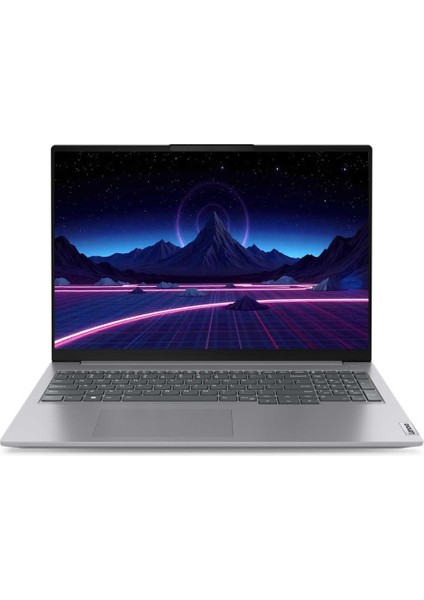 Thinkbook 16 G6 Irl I5-1335U 8 GB 512 GB SSD 16" Windows 11 Home 21KG0018TR T37 Taşınabilir Bilgisayar