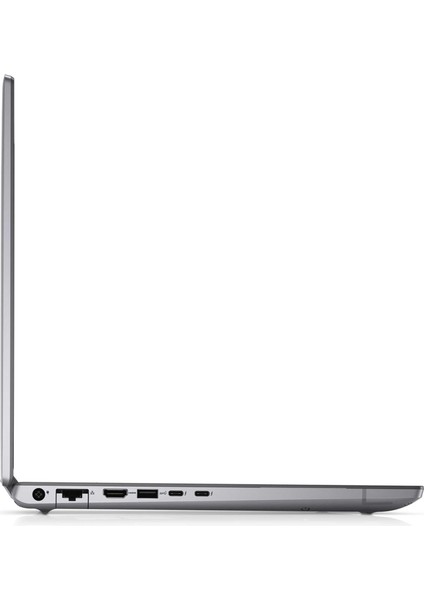 Precision M7680 XCTOP7680EMEA008 I7-13850HX 64 GB 2 TB SSD+2 TB SSD RTX2000 16" Fhd+ Windows 11 Pro Taşınabilir Bilgisayar