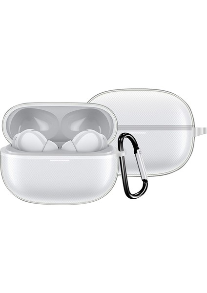 Xiaomi Redmi Buds 6 Pro Uyumlu Kılıf Silikon Şeffaf fiyatları